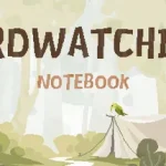Birdwatching Notebook Trainer