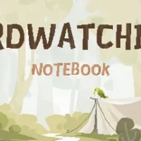 Birdwatching Notebook trainer — featured cover