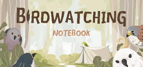 Birdwatching Notebook trainer — featured cover