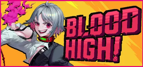 Blood High! trainer — featured cover