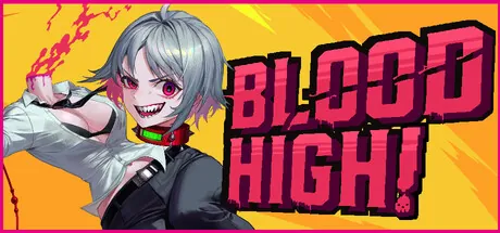 Blood High! trainer — featured cover