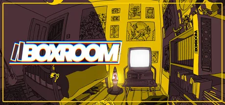 BOXROOM trainer — featured cover