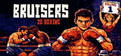 Bruisers 2D Boxing trainer — featured cover