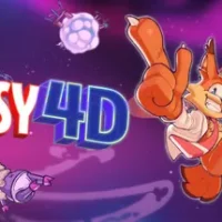Bubsy 4D trainer — featured cover
