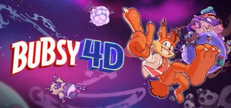 Bubsy 4D trainer — featured cover