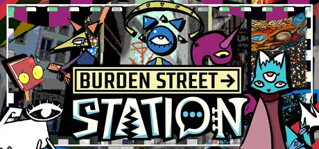 Burden Street Station trainer — featured cover