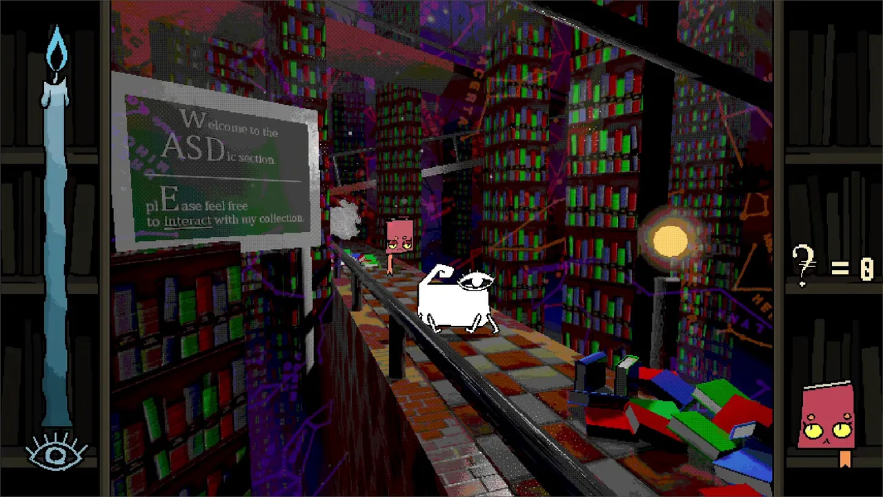 Burden Street Station — exploration snapshot