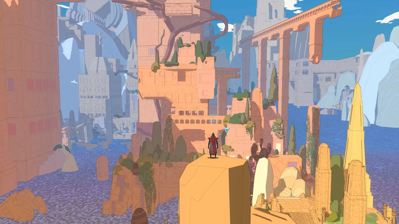 CALX — gameplay showcase