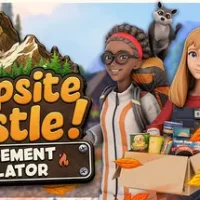Campsite Hustle! - Management Simulator trainer — featured cover