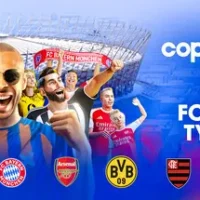 COPA CITY trainer — featured cover
