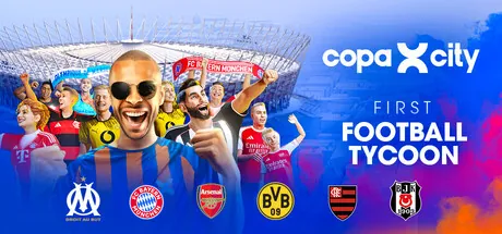 COPA CITY trainer — featured cover