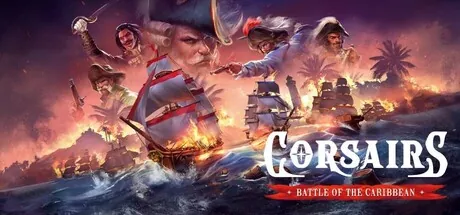 Corsairs - Battle of the Caribbean trainer — featured cover