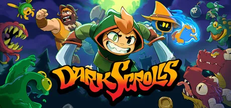 Dark Scrolls trainer — featured cover