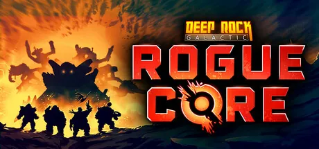 Deep Rock Galactic: Rogue Core trainer — featured cover