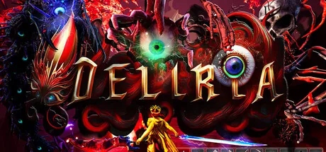Deliria trainer — featured cover