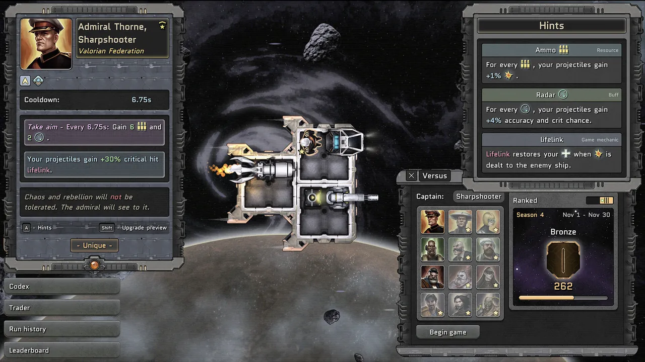 Down with the Ship — in-game combat moment