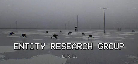 Entity Research Group trainer — featured cover