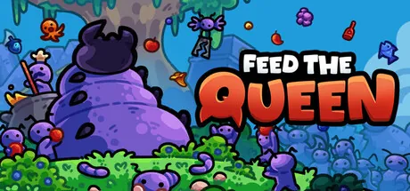 FEED THE QUEEN trainer — featured cover