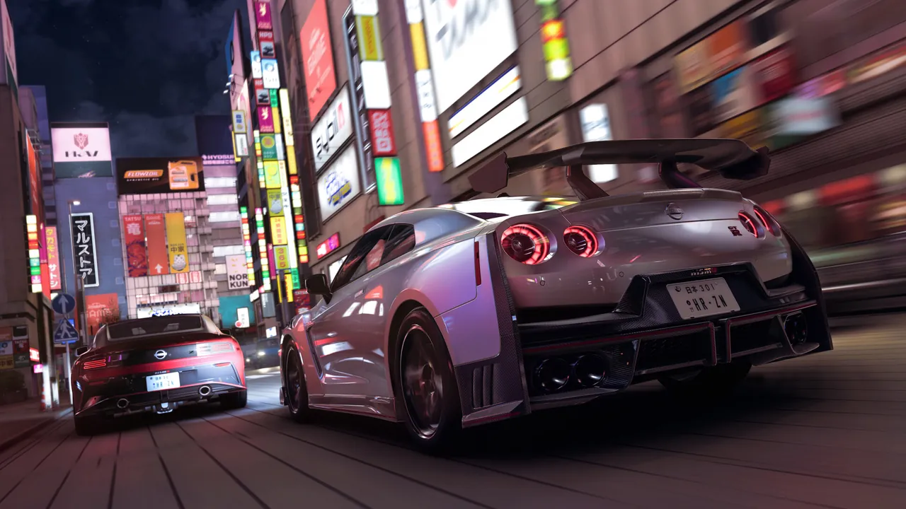 Forza Horizon 6 — environment preview