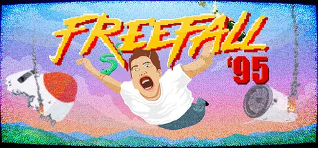 Freefall '95 trainer — featured cover
