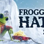 FROGGY HATES SNOW Trainer