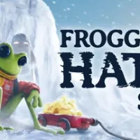 FROGGY HATES SNOW trainer — featured cover