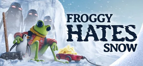 FROGGY HATES SNOW trainer — featured cover