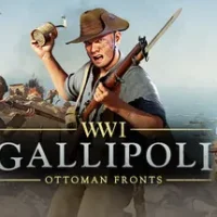 Gallipoli trainer — featured cover