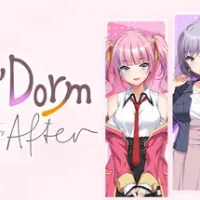 Girls' Dorm -Managing an all-girls' dormitory- After trainer — featured cover