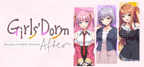 Girls' Dorm -Managing an all-girls' dormitory- After trainer — featured cover