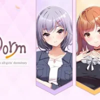 Girls' Dorm -Managing an all-girls' dormitory- trainer — featured cover