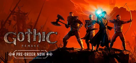 Gothic 1 Remake trainer — featured cover