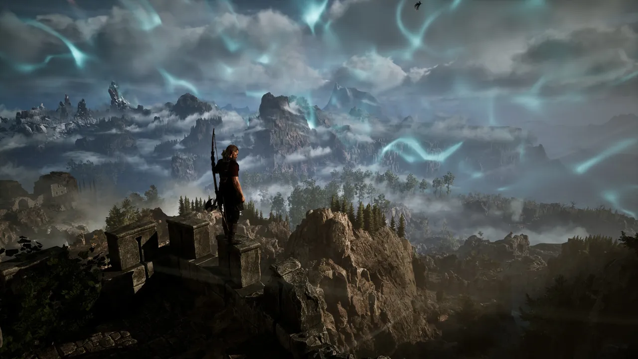 Gothic 1 Remake — story scene capture