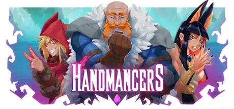 Handmancers trainer — featured cover
