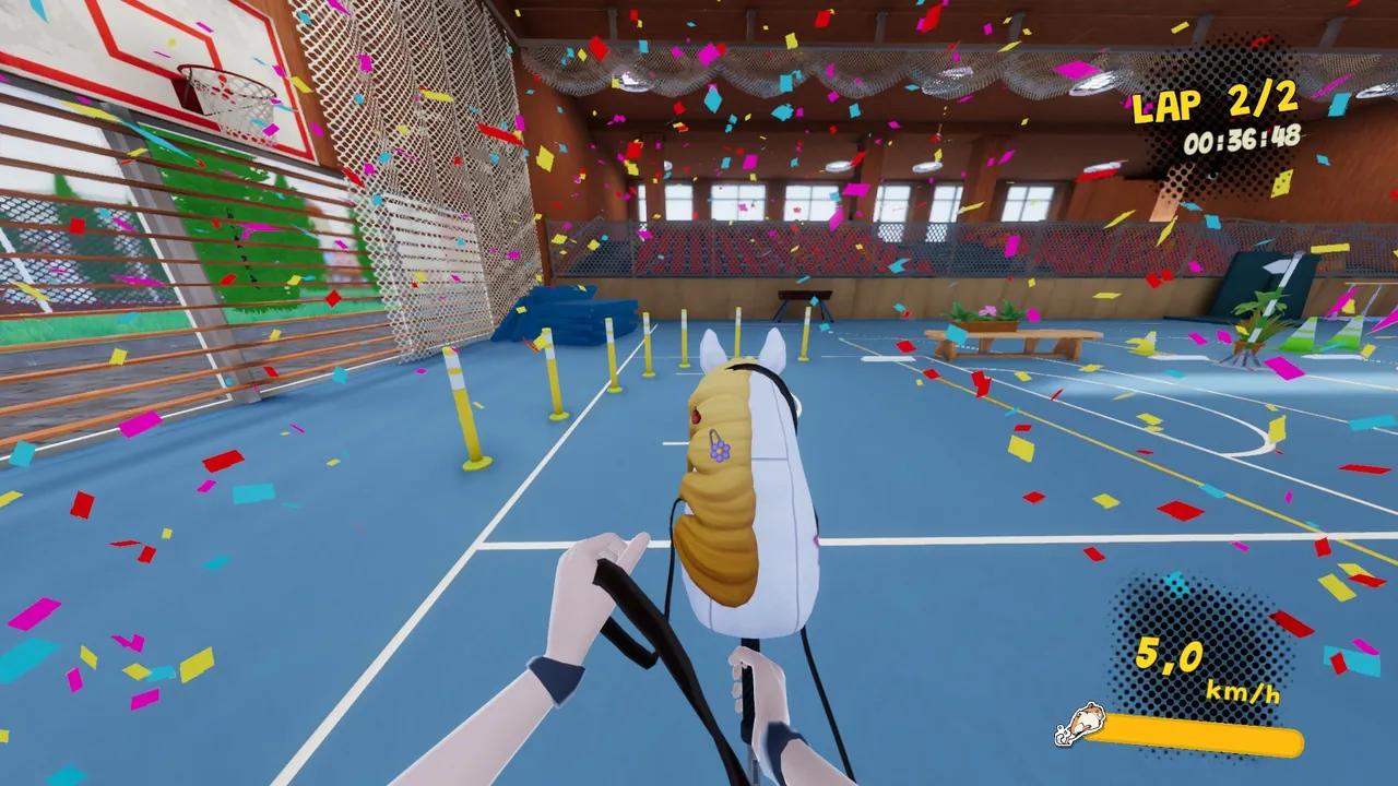 Hobby Horse — gameplay showcase
