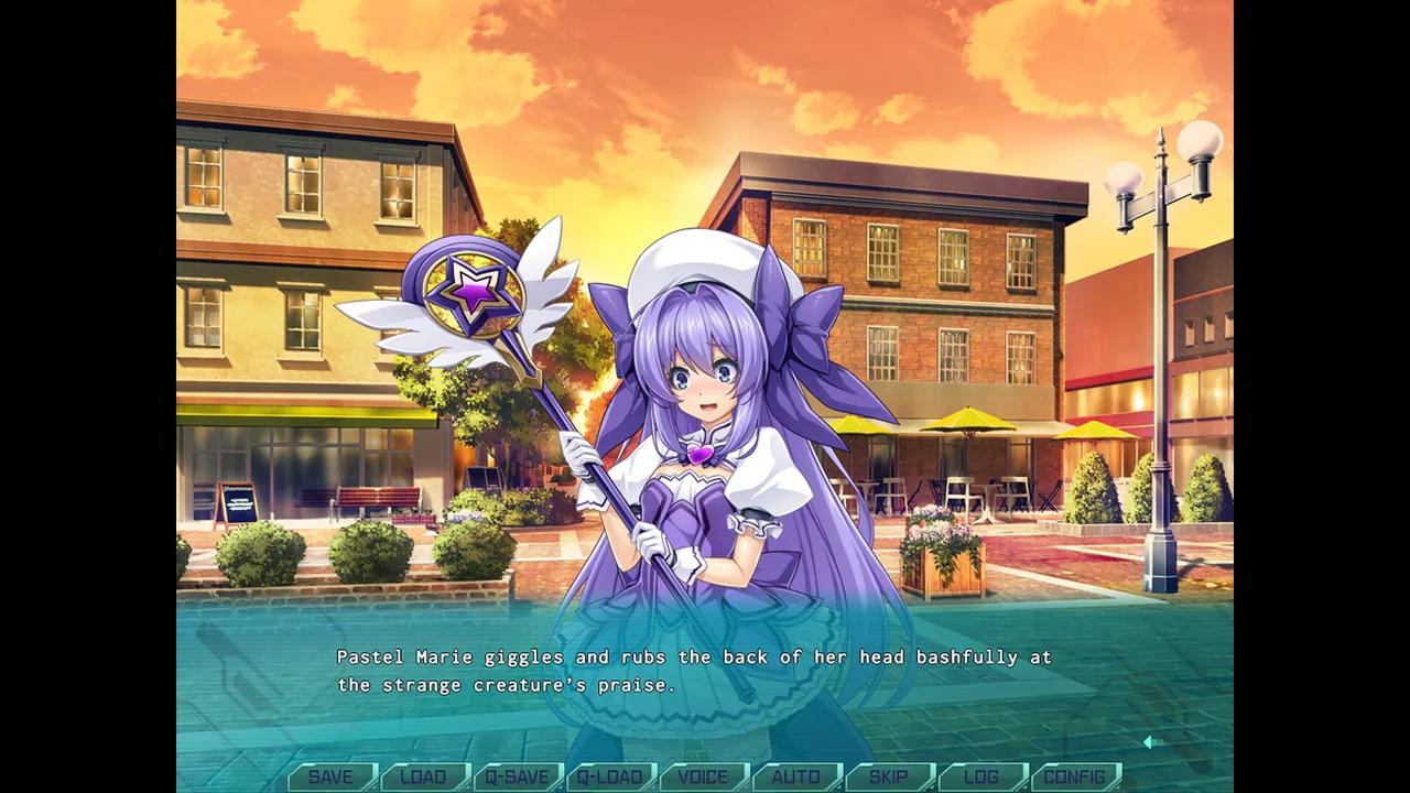 Holy Valkyrie ExS-TIA P — exploration snapshot