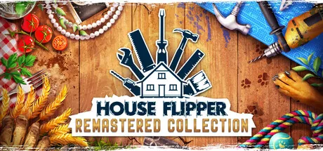 House Flipper Remastered Collection trainer — featured cover