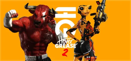 HoverGrease 2 trainer — featured cover