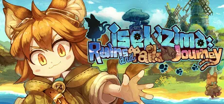 isekizima: Ruins and Tails Journey trainer — featured cover