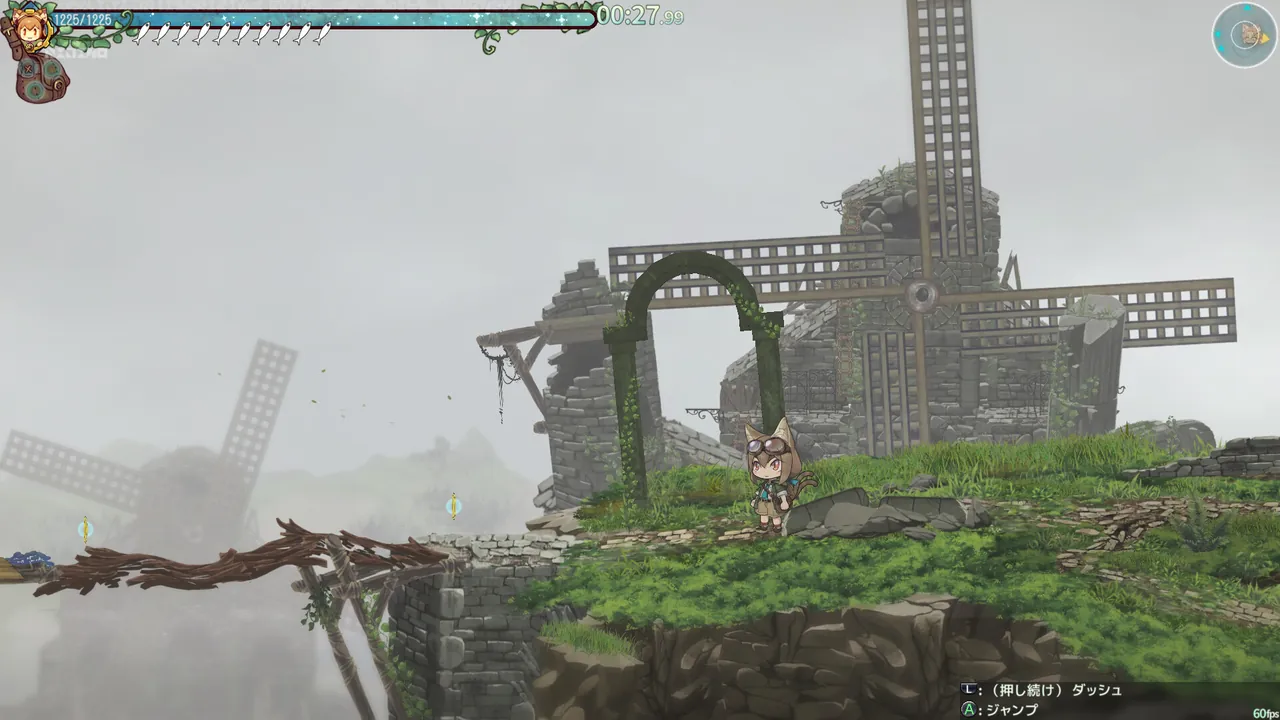 isekizima: Ruins and Tails Journey — gameplay showcase