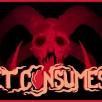 It Consumes trainer — featured cover