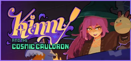 Kinny and the Cosmic Cauldron trainer — featured cover