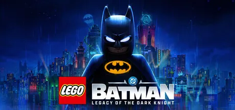LEGO Batman: Legacy of the Dark Knight trainer — featured cover