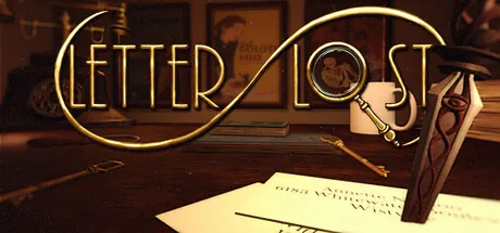 Letter Lost trainer — featured cover