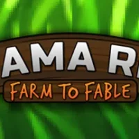 LlamaRPG: Farm to Fable trainer — featured cover
