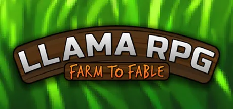 LlamaRPG: Farm to Fable trainer — featured cover