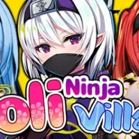 Loli Ninja Village trainer — featured cover