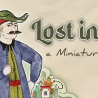 Lost in Art: a Miniature Realm trainer — featured cover