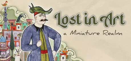 Lost in Art: a Miniature Realm trainer — featured cover