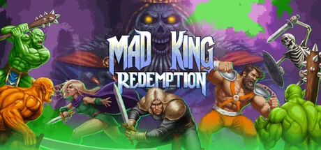Mad King Redemption trainer — featured cover